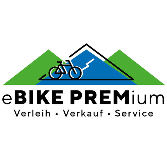 steilheit e bike premium logo square